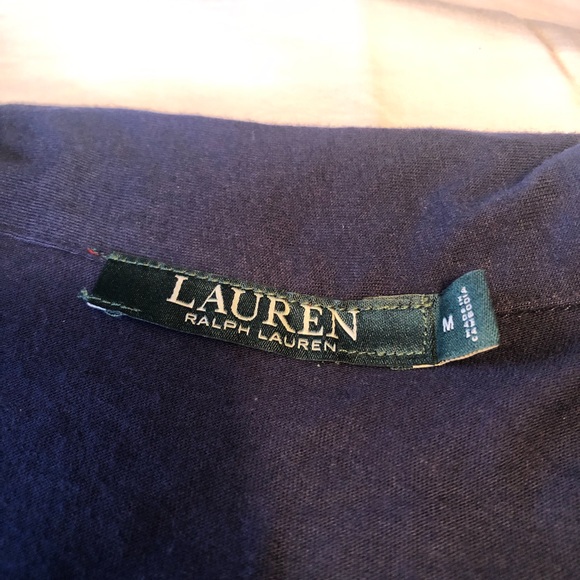 COPY - NWT LAUREN RALPH short sleeve pj Set - Picture 5 of 11